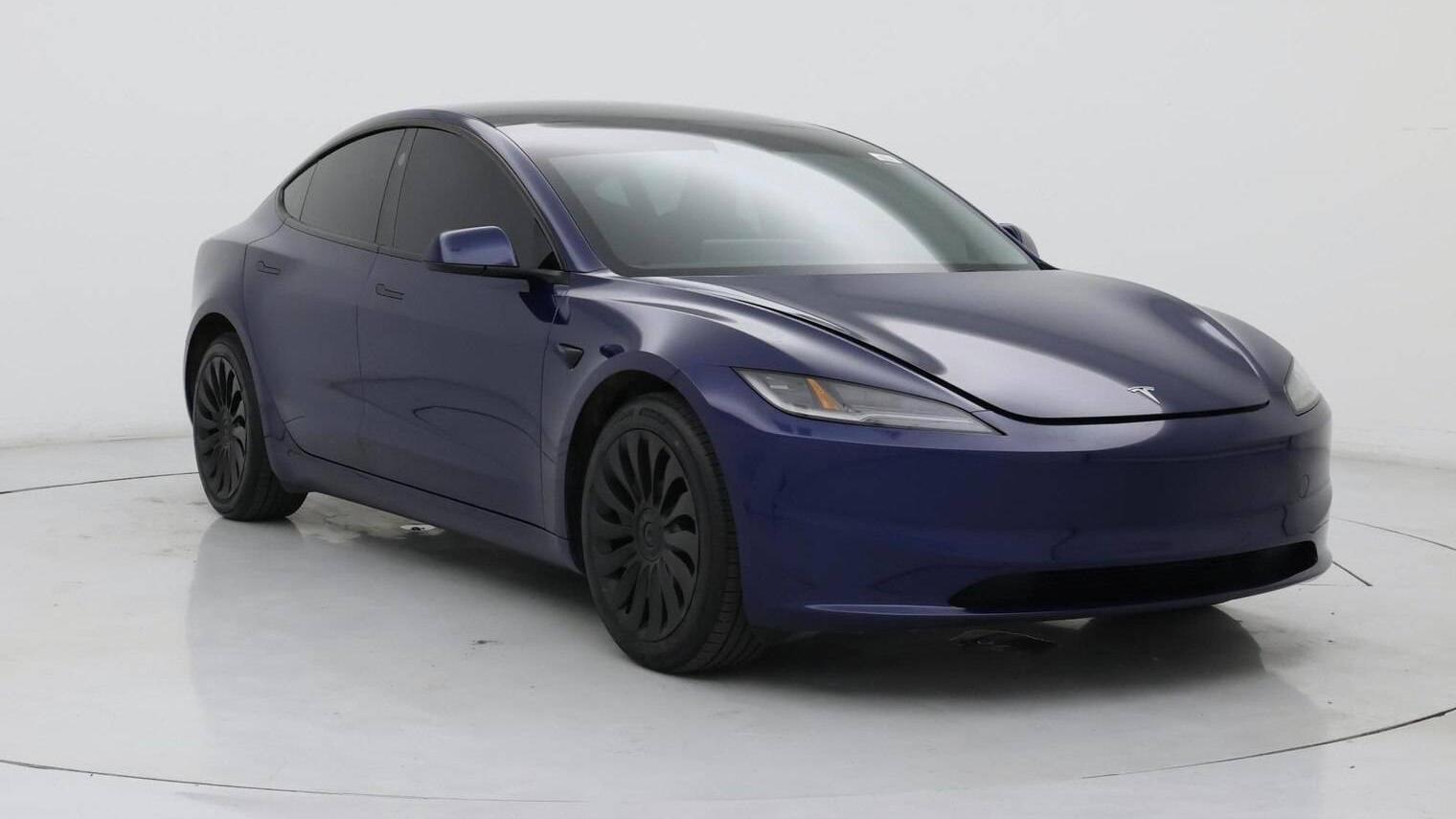 TESLA MODEL 3 2025 5YJ3E1EB2SF895428 image